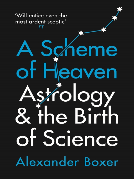 Cover image for A Scheme of Heaven